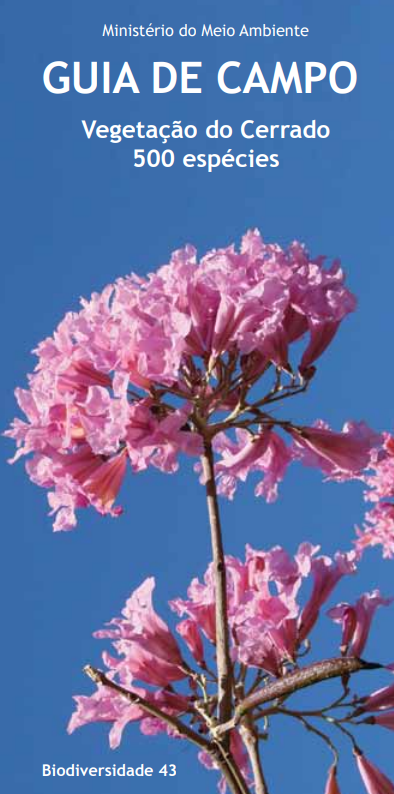 Guia de Campo – Vegetação do Cerrado – 500 espécies