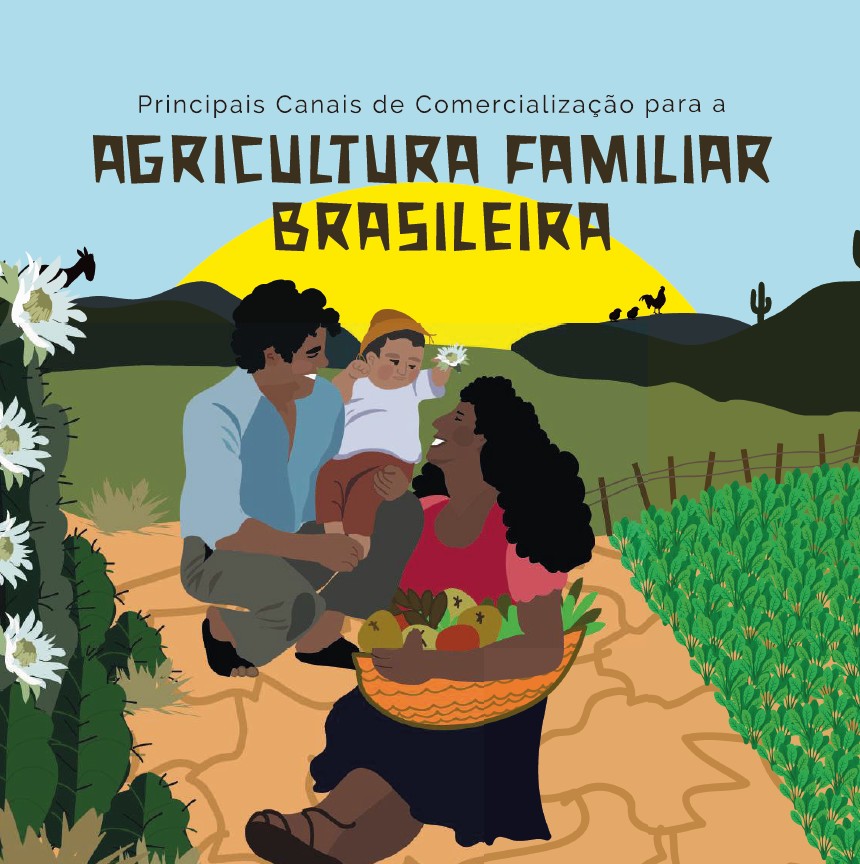 Agricultura Familiar Brasileira