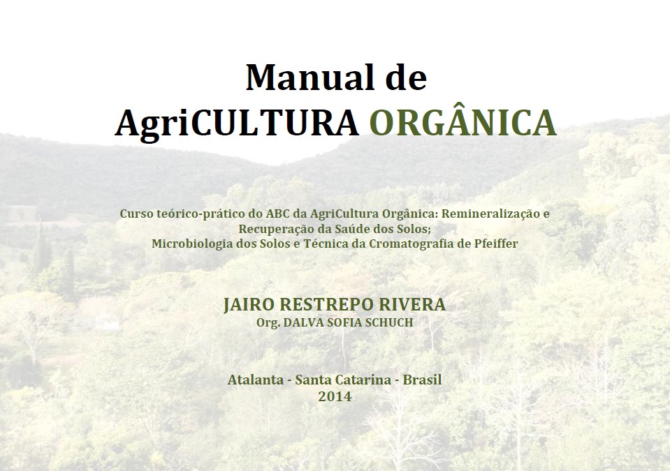 Manual de Agricultura Orgânica