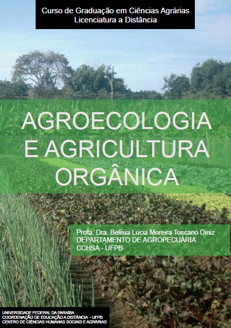 Agroecologia e Agricultura Orgânica