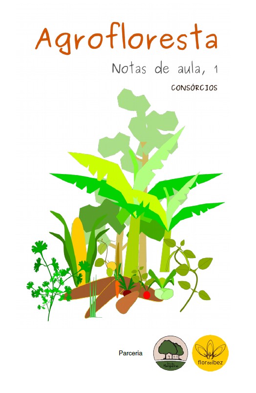 Agrofloresta – Notas de aula – 1: Consórcios