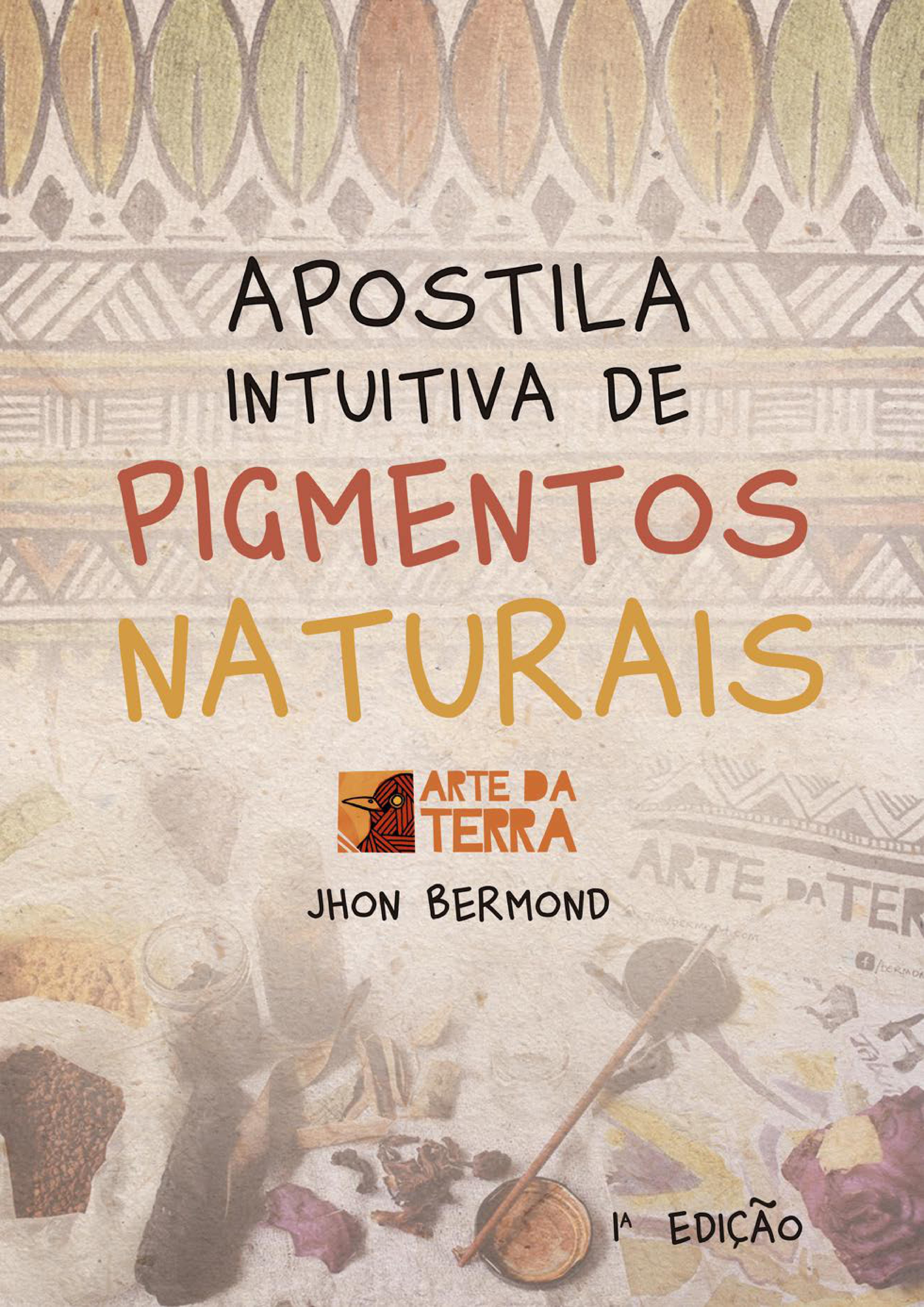 Apostila intuitiva – Pigmentos naturais