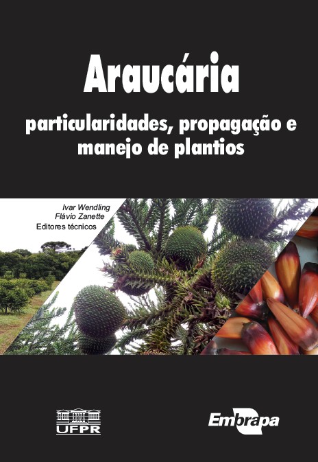 Araucária – Particularidades, propagação e manejo de plantios – Embrapa