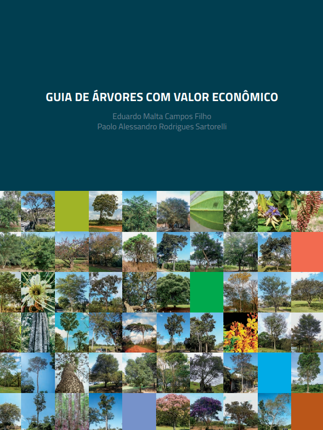 Guia de Árvores com Valor Econômico