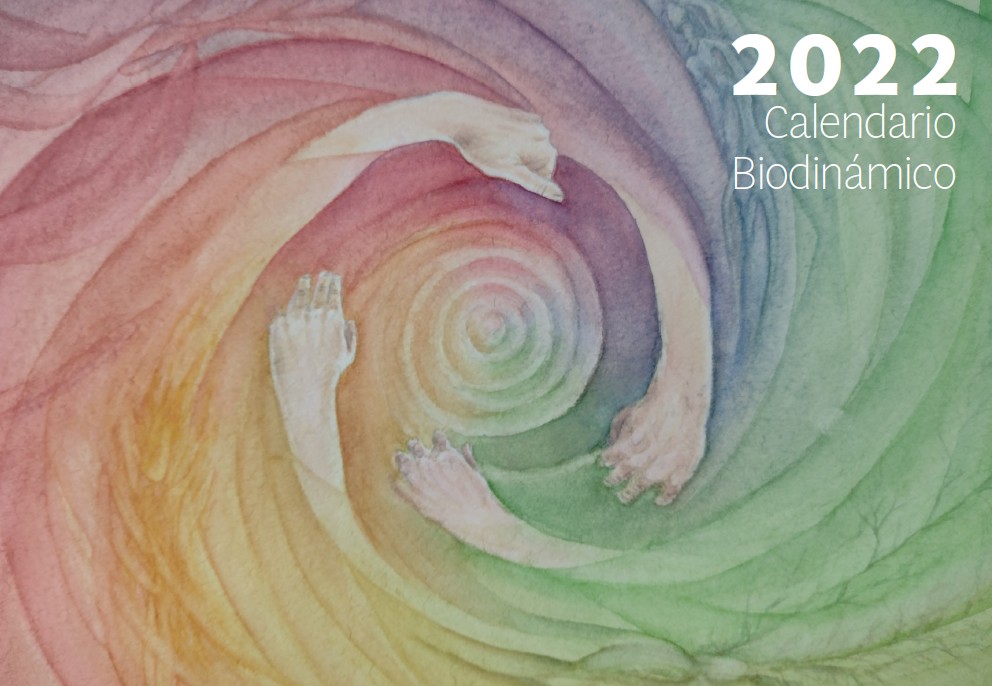 Calendario Biodinámico 2022 (em espanhol)