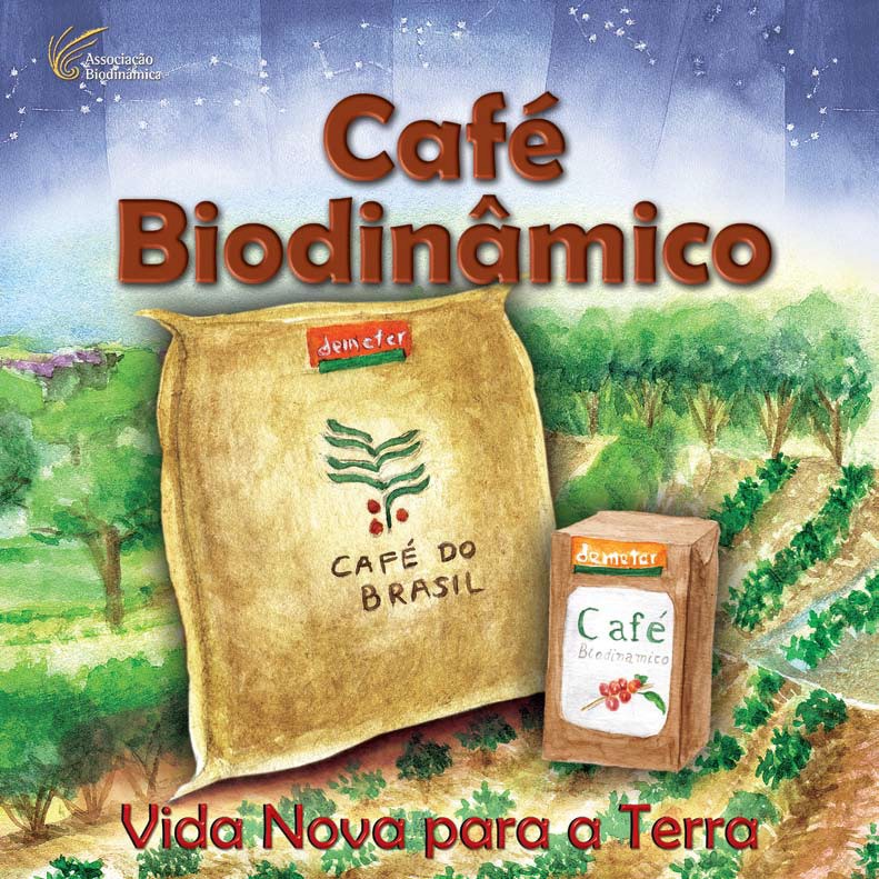 Cartilha – Café Biodinâmico