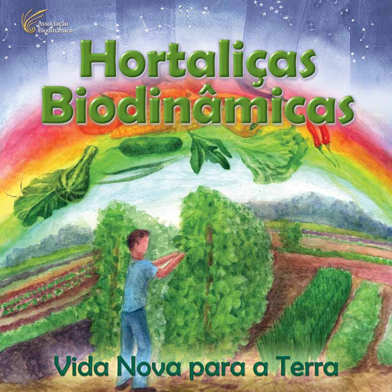 Cartilha – Hortaliças Biodinâmicas