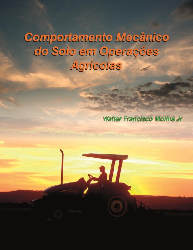Comportamento mecânico do solo em operações agricolas