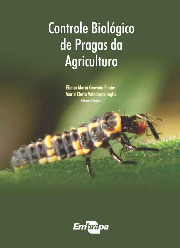 Controle biológico de pragas da agricultura