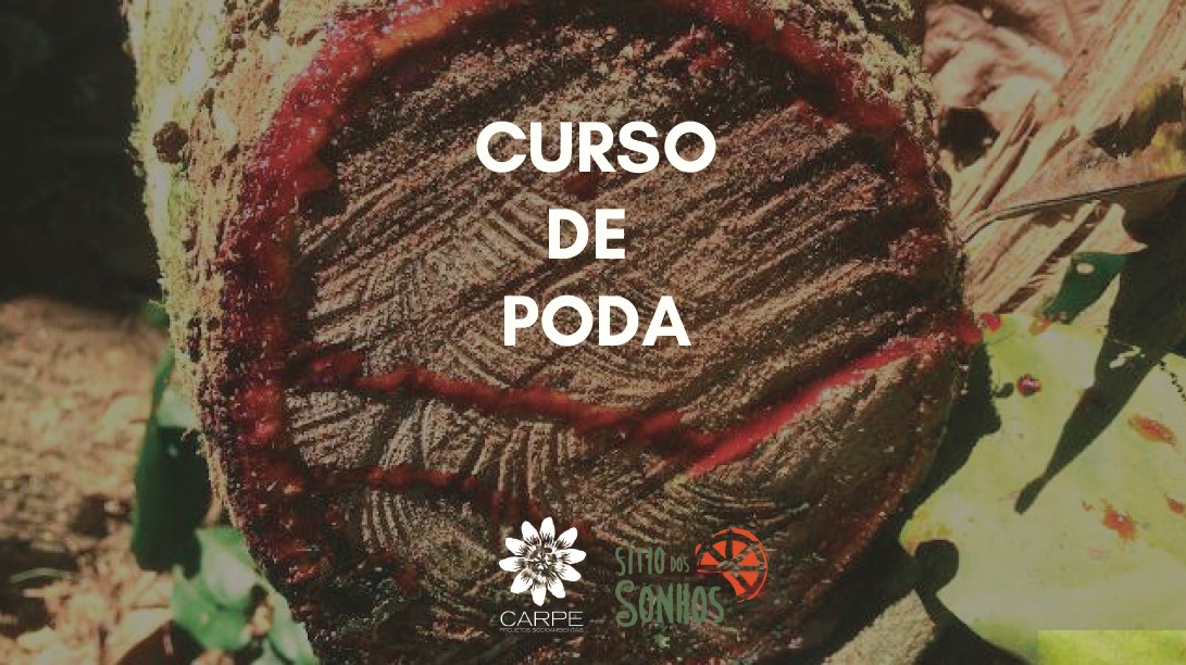 Curso de Poda – CARPE