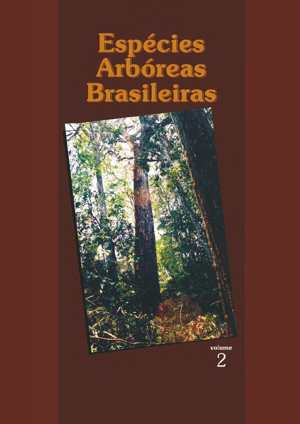 Espécies Arbóreas Brasileiras – Vol 2 – Embrapa Florestas