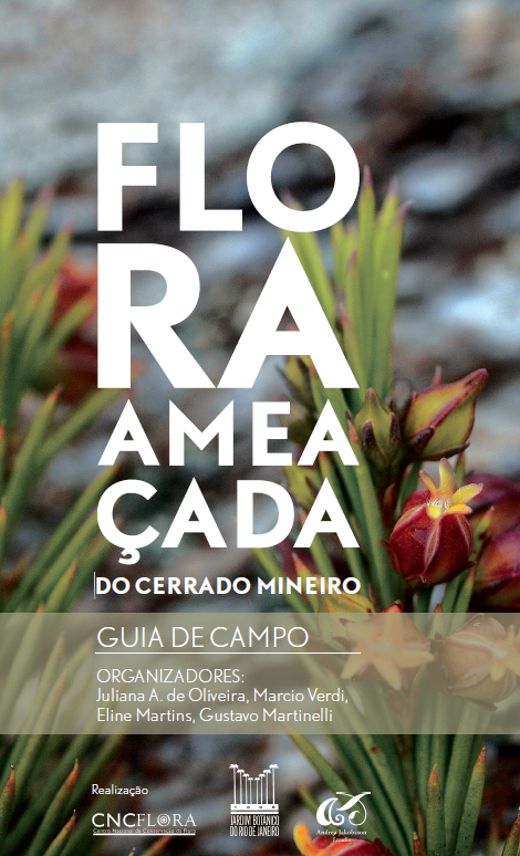Flora ameaçada do Cerrado Mineiro