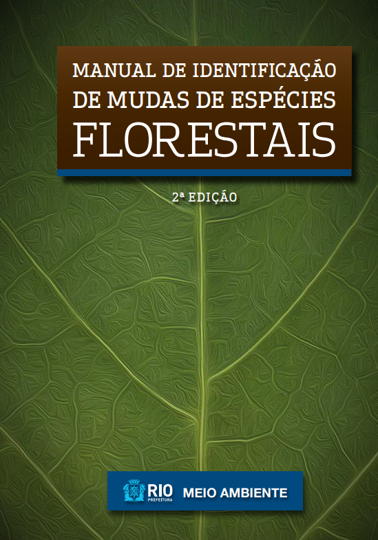 Manual de Identificação de Mudas de Espécies Florestais
