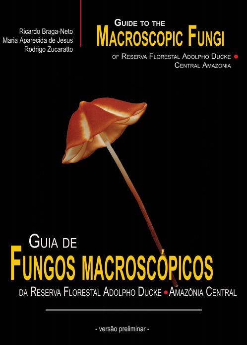 Fungos Macroscópicos da Reserva Ducke
