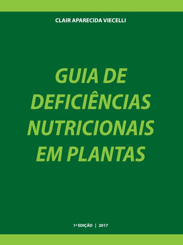 Guia de Deficiência Nutricionais em Plantas