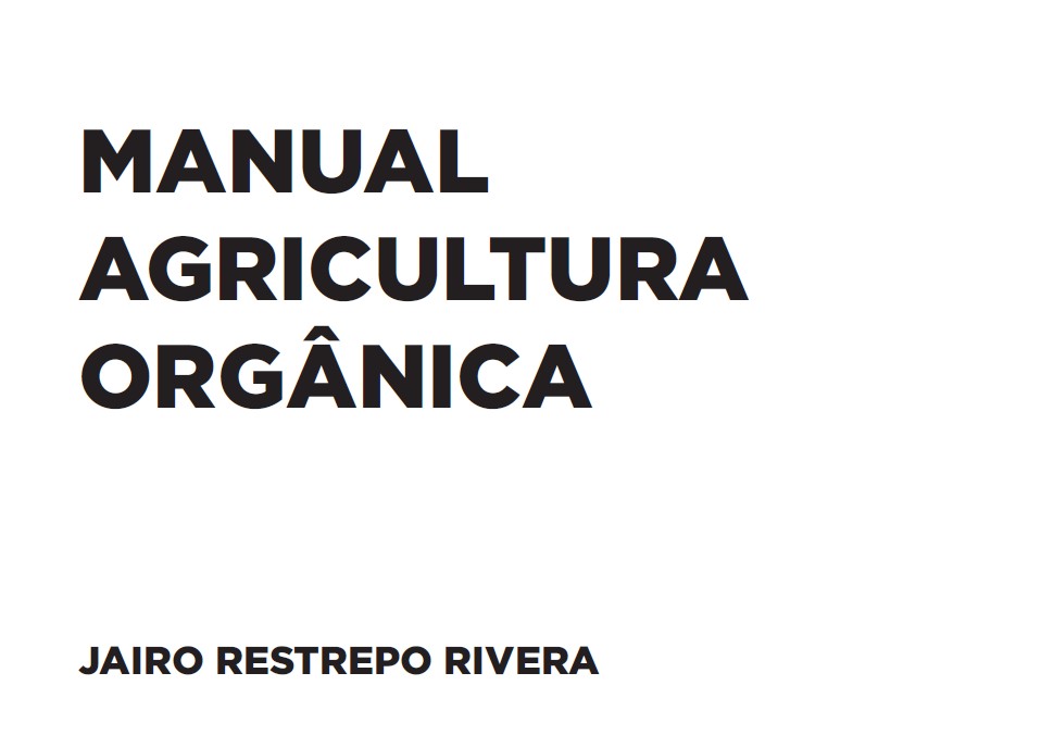 Manual de Agricultura Orgânica