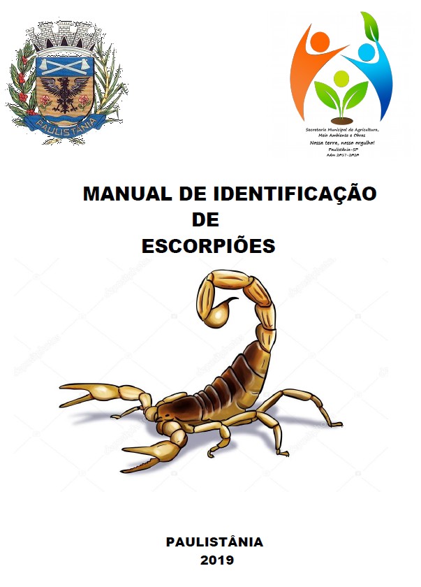 Manual de Identificação de Escorpiões