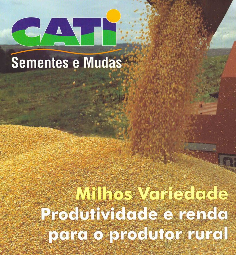 Milhos Variedade – CATI