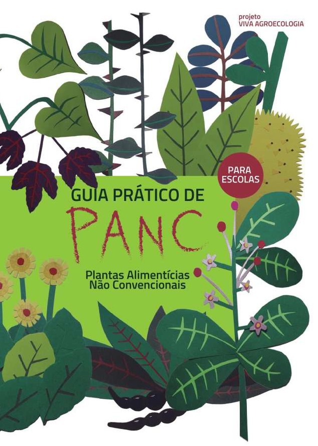 Guia prático de PANC para escolas