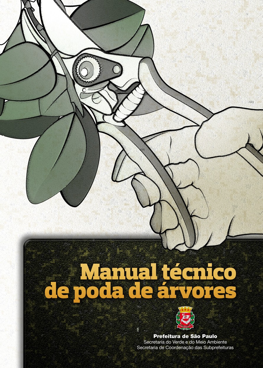 Manual Técnico de Poda de Árvores