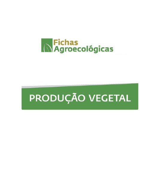 Fichas AgroEco – Produção Vegetal