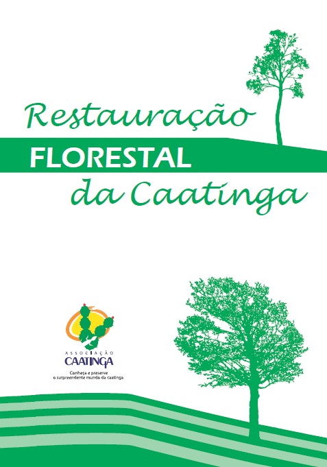 Restauração florestal da Caatinga