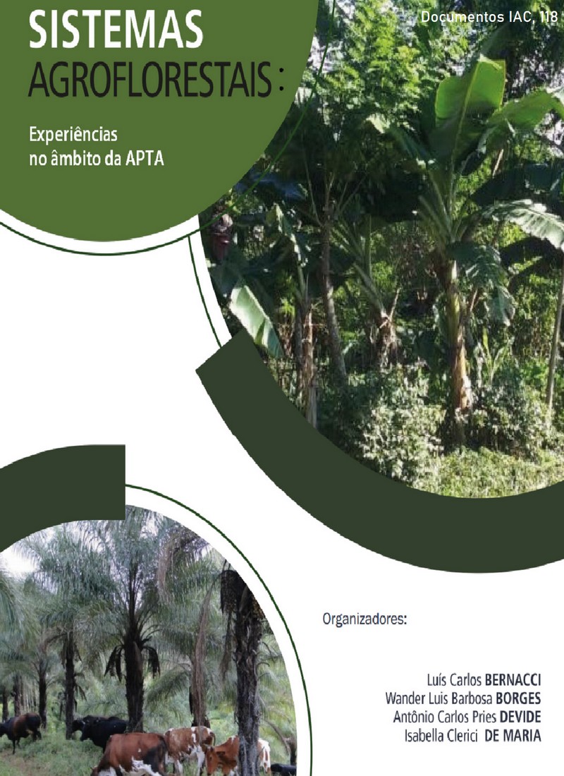 Sistemas Agroflorestais – Experiências no âmbito da APTA