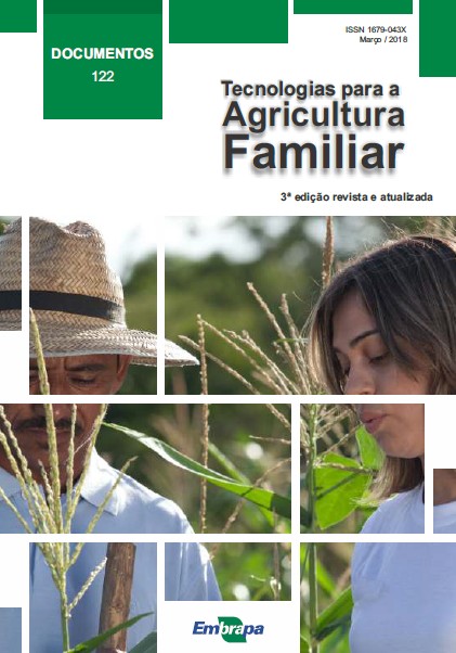 Tecnologias para a Agricultura Familiar