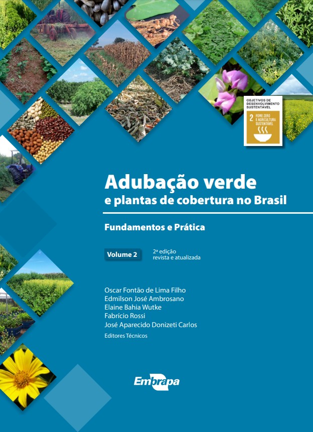 Adubação verde e plantas de cobertura no Brasil: fundamentos e prática – Vol 2