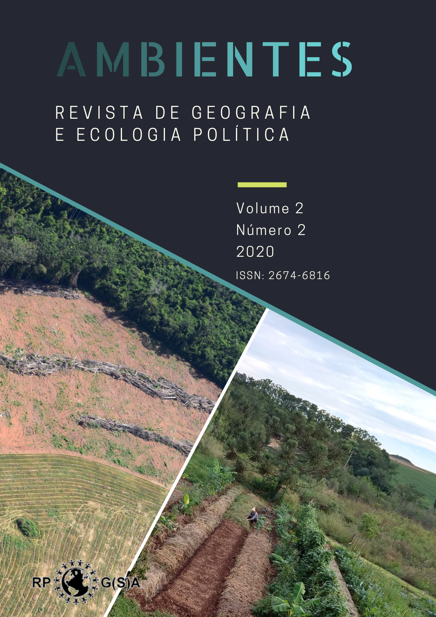 Da degradação à floresta: A Agricultura Sintrópica de Ernst Götsch e sua aplicação nas Fazendas Olhos D´Água e Santa Teresinha, Piraí do Norte/BA (Revista Ambientes)