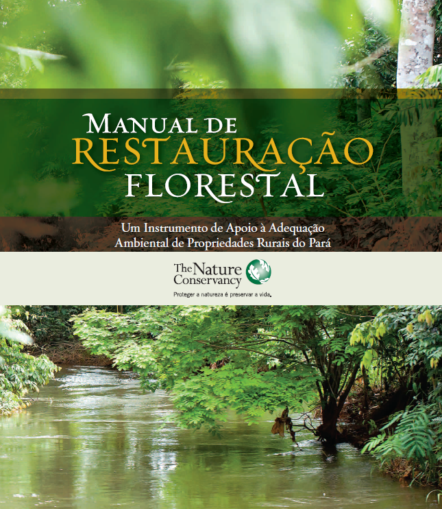 Manual de restauração florestal