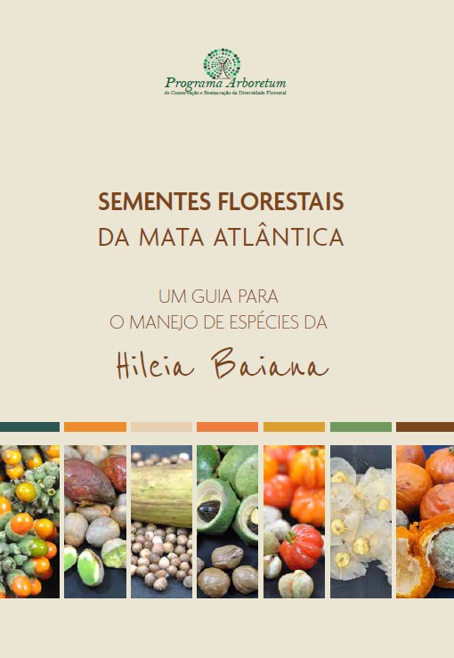 Sementes florestais da Mata Atlântica