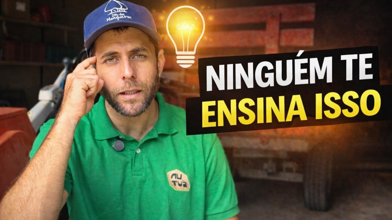 7 fundamentos essenciais para dar certo no campo com Agrofloresta