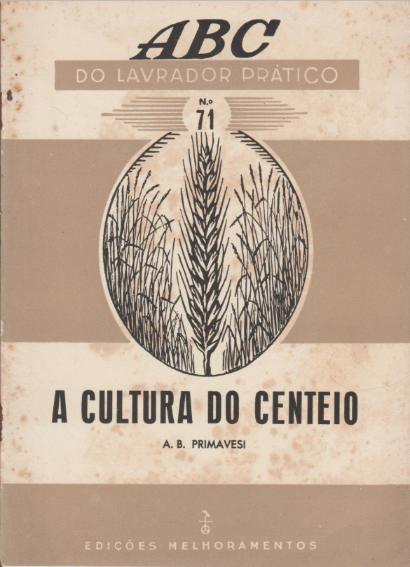 A cultura do Centeio