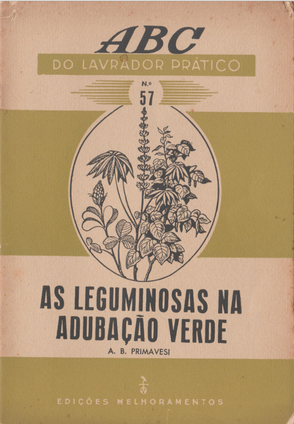 As leguminosas na adubação verde