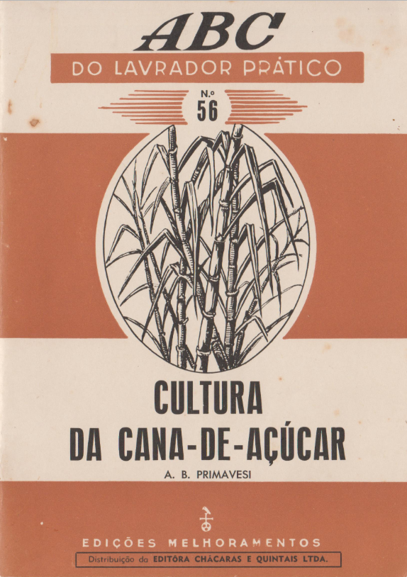 Cultura da Cana-de-Açúcar