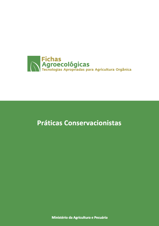 Fichas Agroecológicas – Práticas Conservacionistas