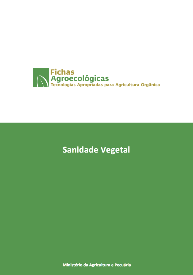 Fichas Agroecológicas – Sanidade Vegetal