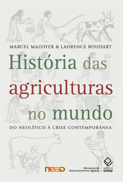 História das agriculturas no mundo