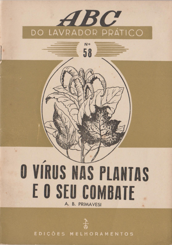 O vírus nas plantas e o seu combate