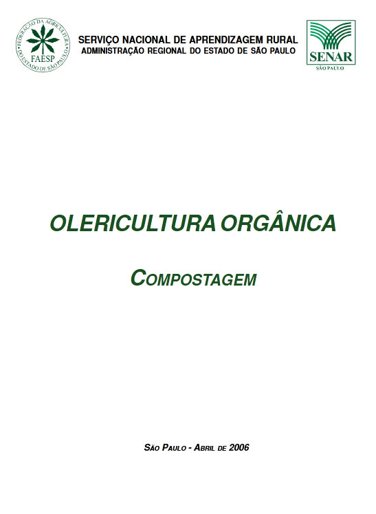 Olericultura orgânica — Compostagem